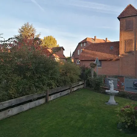 Garni Daire Hemmingen (Hannover)