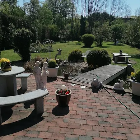 Apartament Garni Hemmingen (Hannover)