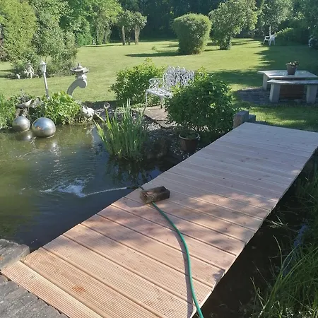 Garni Daire Hemmingen (Hannover)