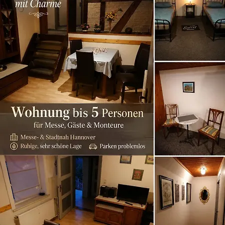 Garni Apartment Hemmingen (Hannover)